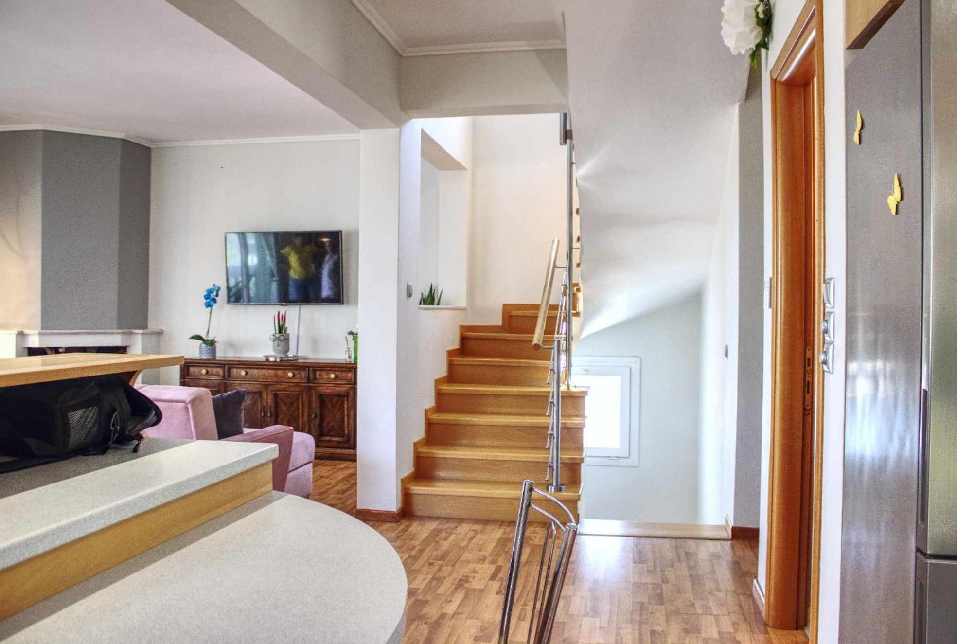Maria'S House Villa PalaiónTsiflíkion Dış mekan fotoğraf
