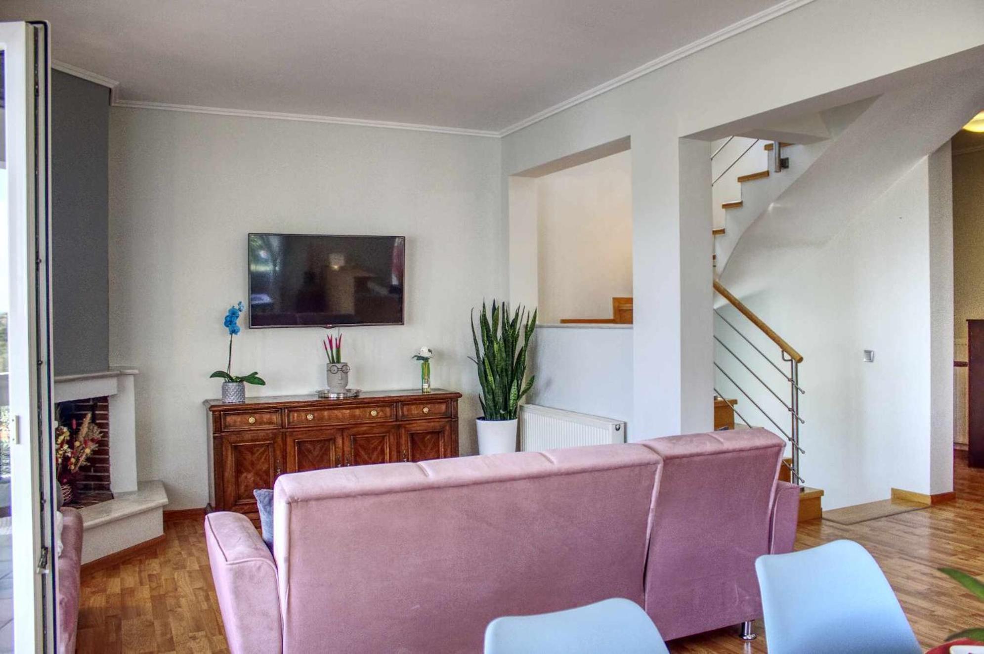 Maria'S House Villa PalaiónTsiflíkion Dış mekan fotoğraf