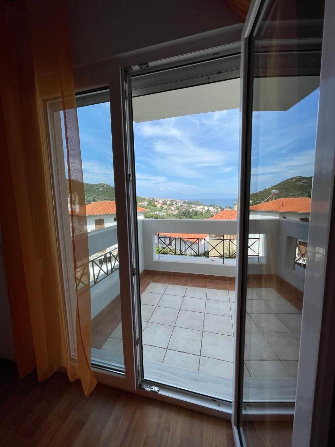 Maria'S House Villa PalaiónTsiflíkion Dış mekan fotoğraf